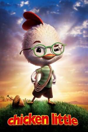 Poster Nonton Chicken Little (2005) Sub Indo jf