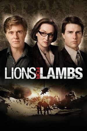 Poster Nonton Lions for Lambs (2007) Sub Indo jf