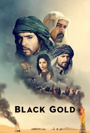 Poster Black Gold (2011)