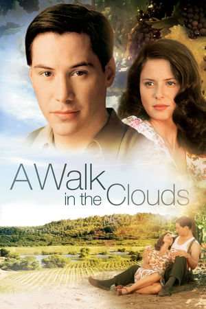 Poster Nonton A Walk in the Clouds (1995) Sub Indo jf