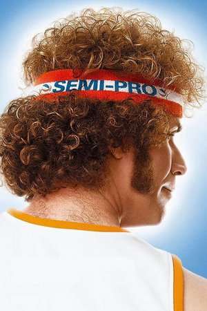 Poster Semi-Pro (2008) jf