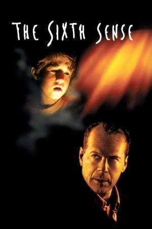 Poster The Sixth Sense (1999) jf