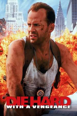 Poster Nonton Die Hard: With a Vengeance (1995) Sub Indo jf