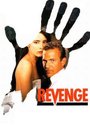 Poster Revenge (1990)