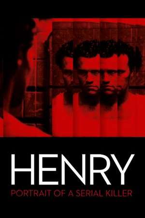 Poster Henry: Portrait of a Serial Killer (1986)