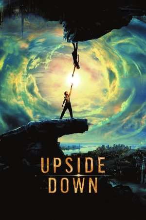 Poster Upside Down (2012) jf