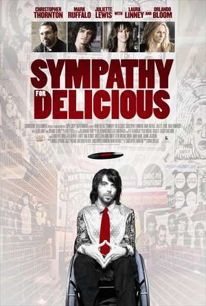 Poster Sympathy for Delicious (2011)