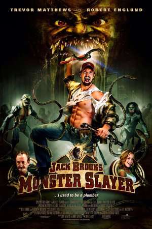 Poster Jack Brooks: Monster Slayer (2007)