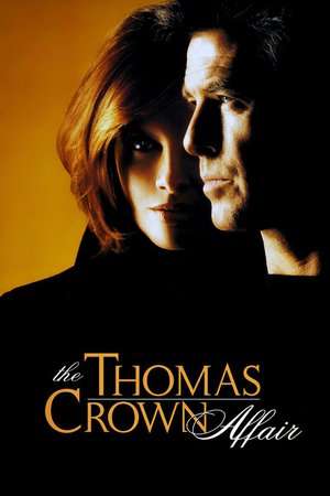 Poster The Thomas Crown Affair (1999)