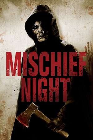 Poster Mischief Night (2013)