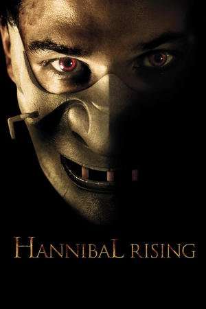 Poster Hannibal Rising (2007)