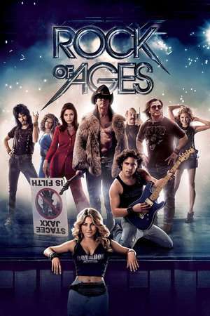 Poster Nonton Rock of Ages (2012) Sub Indo jf