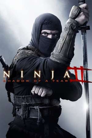 Poster Ninja: Shadow of a Tear (2013)