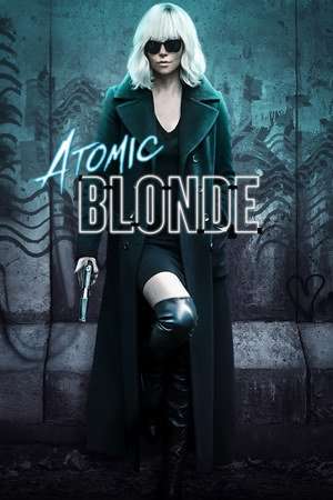 Poster Nonton Atomic Blonde (2017) Sub Indo jf