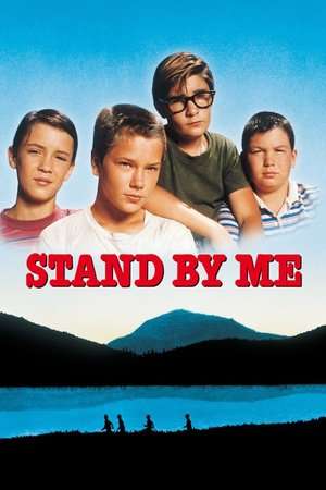 Poster Nonton Stand by Me (1986) Sub Indo jf