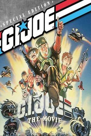 Poster G.I. Joe: The Movie (1987)