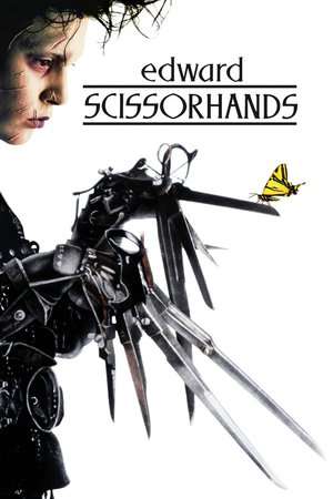 Poster Edward Scissorhands (1990)