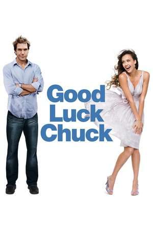 Poster Nonton Good Luck Chuck (2007) Sub Indo jf