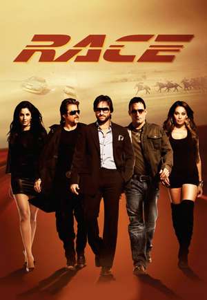 Poster Nonton Race (2008) Sub Indo jf