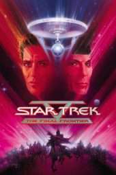 Nonton Film Star Trek V: The Final Frontier (1989) Sub Indo