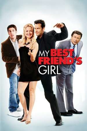 Poster My Best Friend’s Girl (2008)