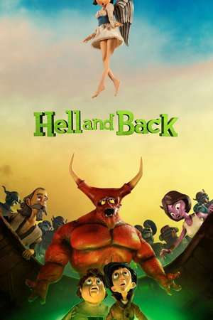 Poster Hell & Back (2015)