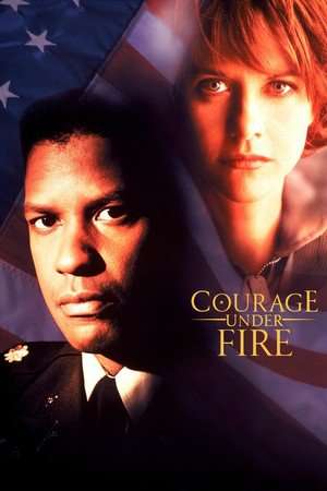 Poster Nonton Courage Under Fire (1996) Sub Indo jf