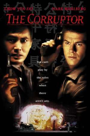 Poster The Corruptor (1999) jf