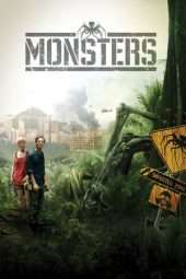 Nonton Film Monsters (2010) Sub Indo