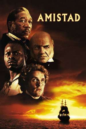 Poster Amistad (1997)