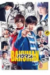 Nonton Film Bakuman (2015) Sub Indo