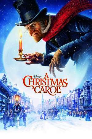 Poster A Christmas Carol (2009)