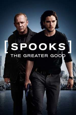 Poster Spooks: The Greater Good (2015)