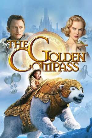 Poster The Golden Compass (2007) jf