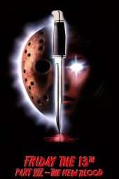 Nonton Film Friday the 13th Part VII: The New Blood (1988) Sub Indo