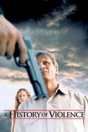 Poster Nonton A History of Violence (2005) Sub Indo jf