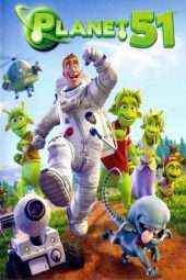 Nonton Film Planet 51 (2009) Sub Indo