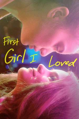 Poster First Girl I Loved (2016)