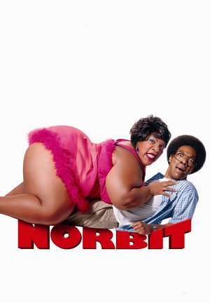 Poster Norbit (2007) jf