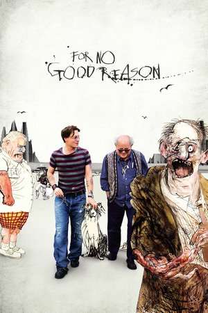 Poster For No Good Reason (2012) jf