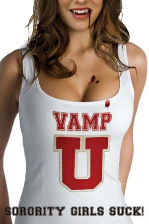 Poster Vamp U (2013)