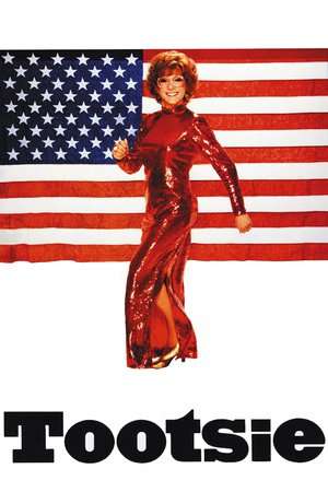 Poster Tootsie (1982)