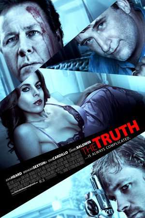 Poster The Truth (2010) jf