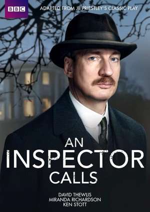 Poster An Inspector Calls (2015)