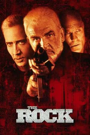 Poster Nonton The Rock (1996) Sub Indo jf