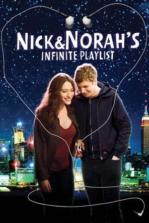 Poster Nick and Norah’s Infinite Playlist (2008) jf