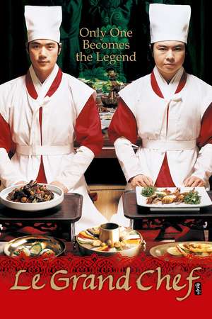 Poster Le Grand Chef (2007)