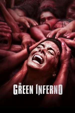 Poster The Green Inferno (2014)