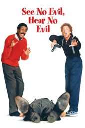 Nonton Film See No Evil, Hear No Evil (1989) Sub Indo