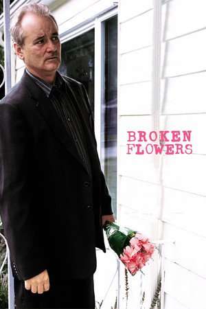 Poster Broken Flowers (2005)